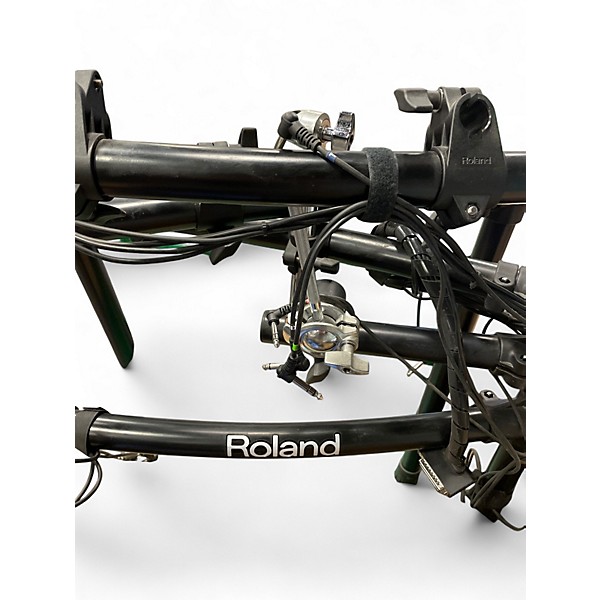 Used Roland TD9 Electric Drum Set