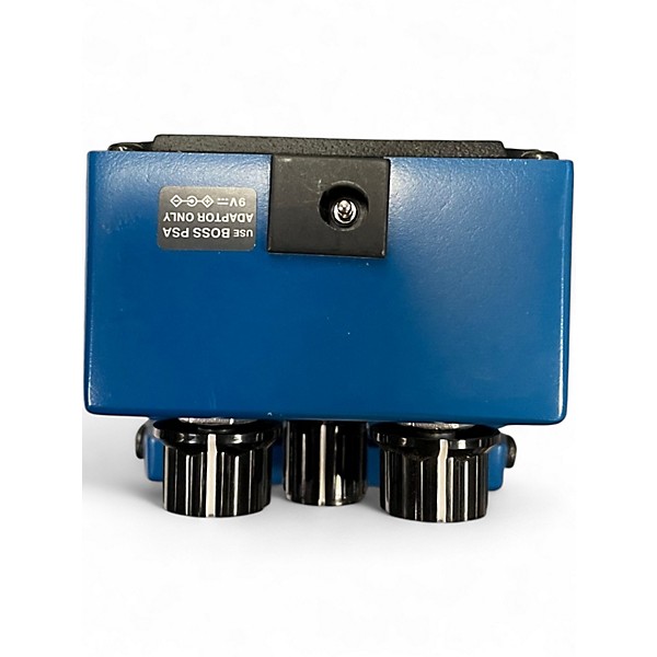 Used BOSS BD2 Blues Driver Effect Pedal