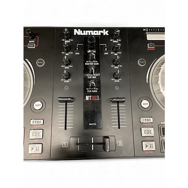 Used Numark Mixtrack Pro III DJ Controller