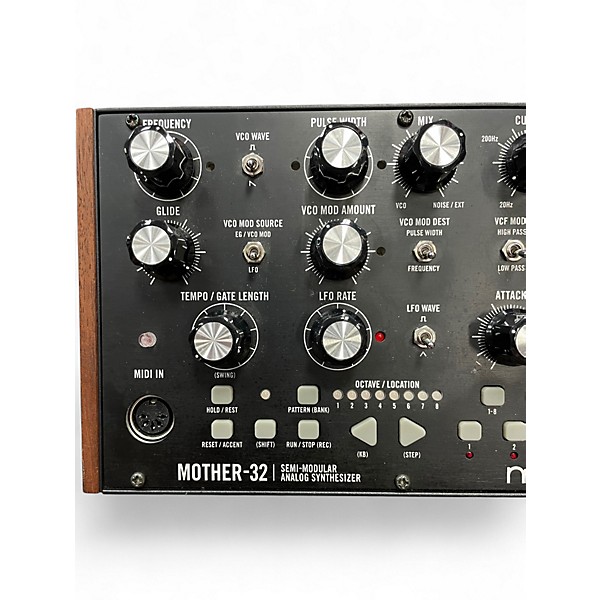 Used Moog MOTHER 32 Synthesizer
