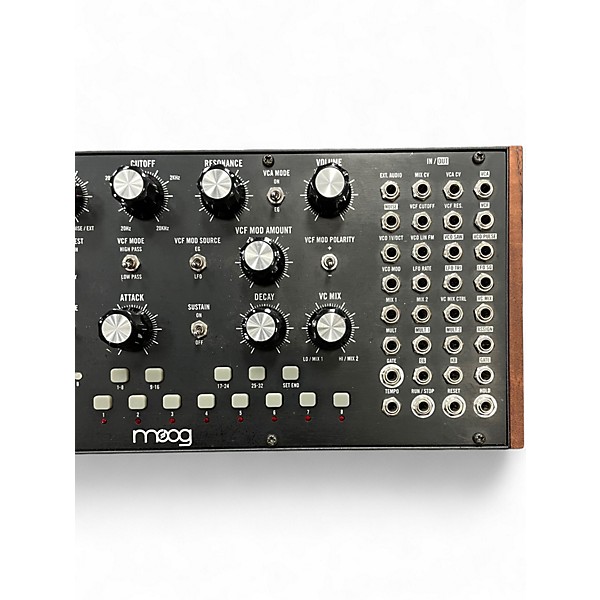 Used Moog MOTHER 32 Synthesizer