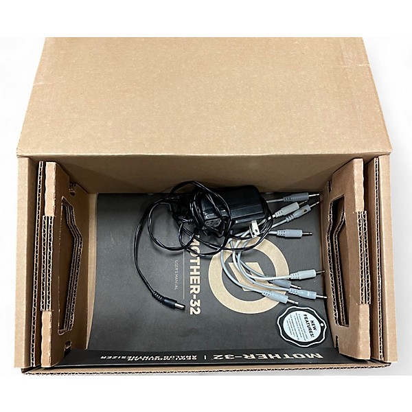 Used Moog MOTHER 32 Synthesizer