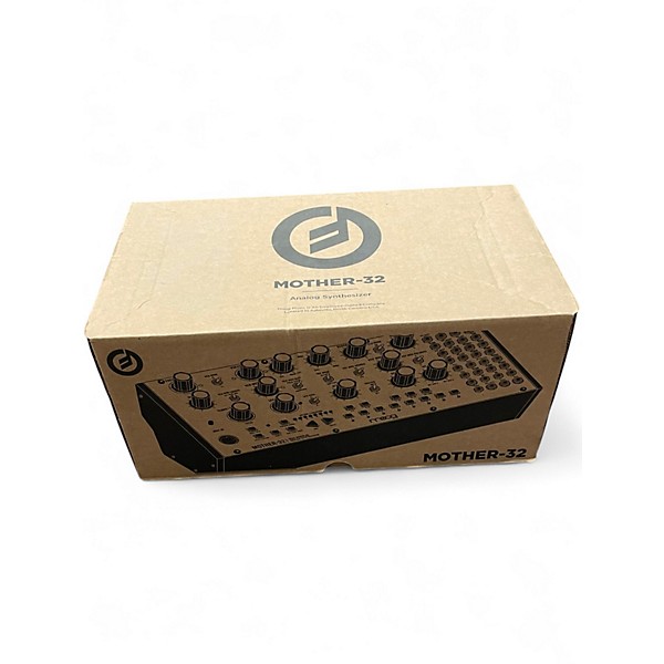 Used Moog MOTHER 32 Synthesizer