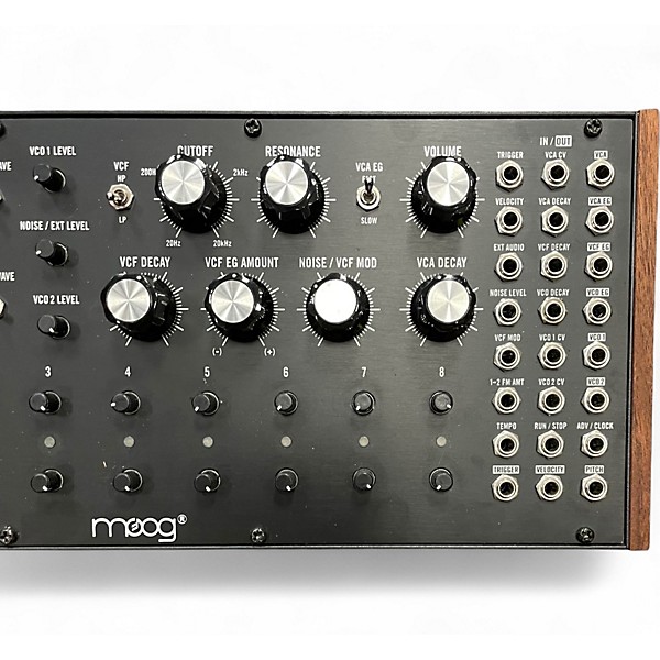 Used Moog DFAM Synthesizer