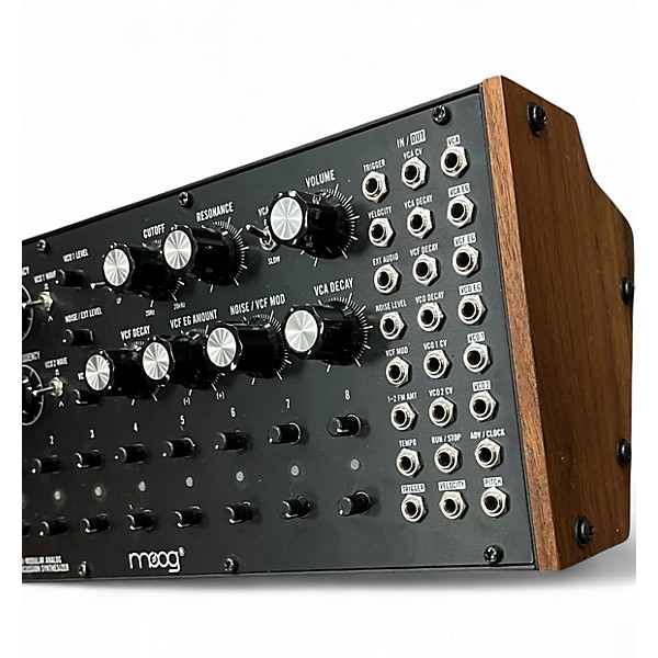 Used Moog DFAM Synthesizer