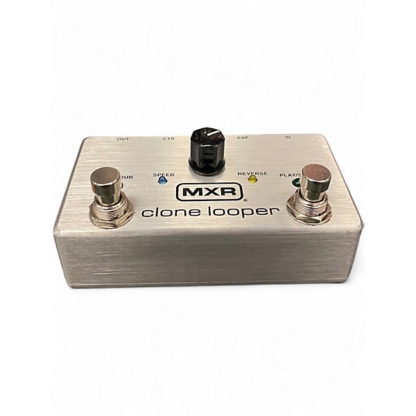 Used MXR CLONE LOOPER Pedal