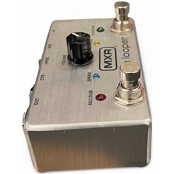 Used MXR CLONE LOOPER Pedal