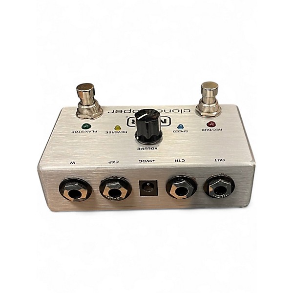 Used MXR CLONE LOOPER Pedal