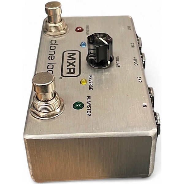 Used MXR CLONE LOOPER Pedal