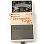 Used BOSS TU3 Chromatic Tuner Pedal thumbnail