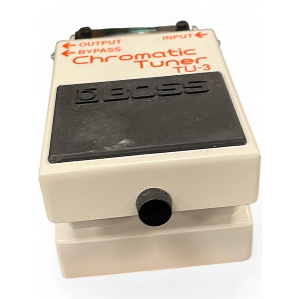 Used BOSS TU3 Chromatic Tuner Pedal