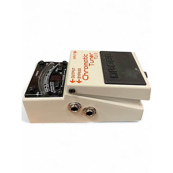 Used BOSS TU3 Chromatic Tuner Pedal