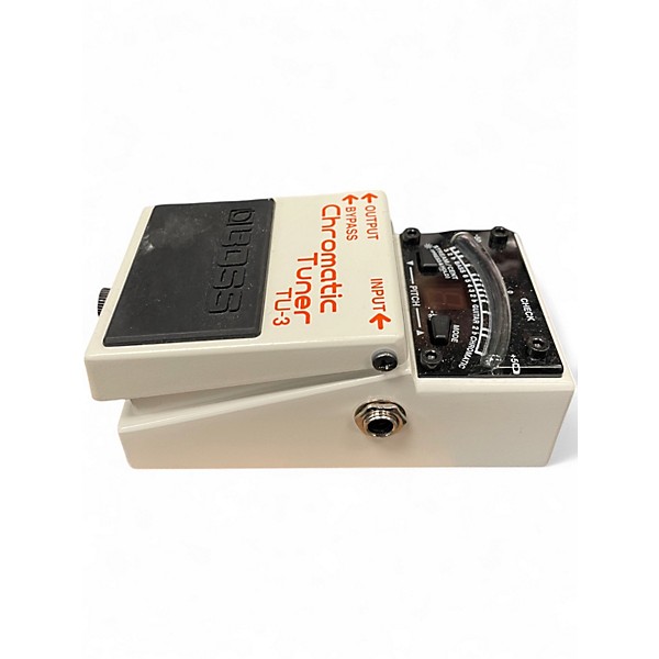 Used BOSS TU3 Chromatic Tuner Pedal
