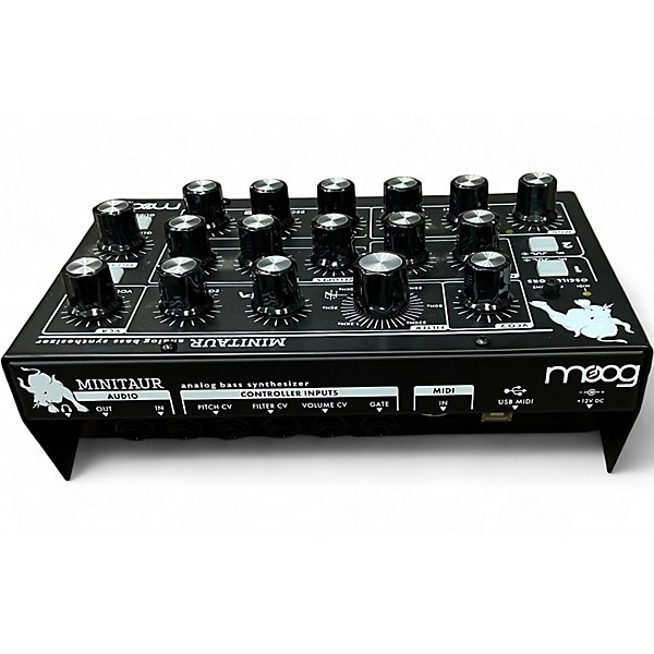 Used Moog MINATAUR Synthesizer