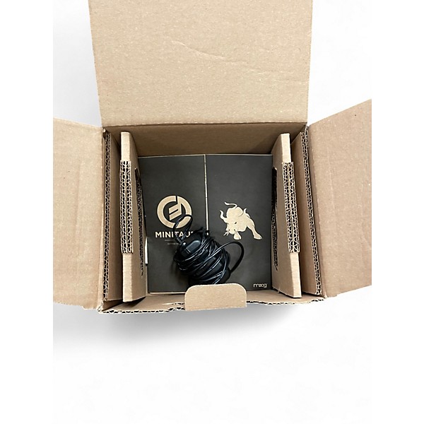 Used Moog MINATAUR Synthesizer