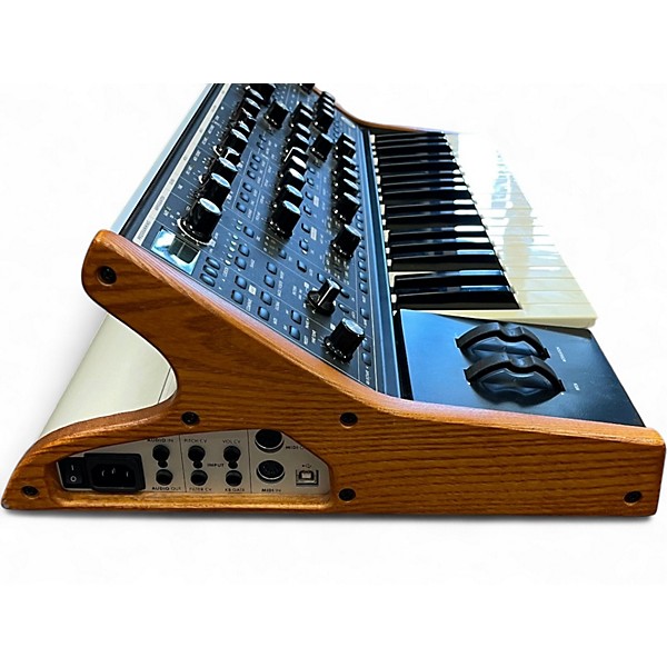 Used Moog Subsequent 37 Synthesizer