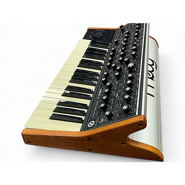 Used Moog Subsequent 37 Synthesizer