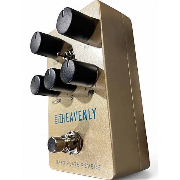 Used Universal Audio HEAVENLY Effect Pedal