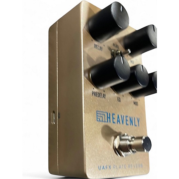 Used Universal Audio HEAVENLY Effect Pedal
