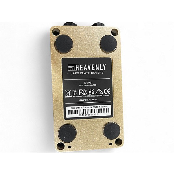 Used Universal Audio HEAVENLY Effect Pedal