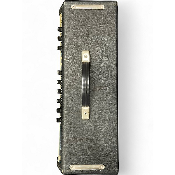 Vintage 1972 Fender Deluxe Reverb Tube Guitar Combo Amp