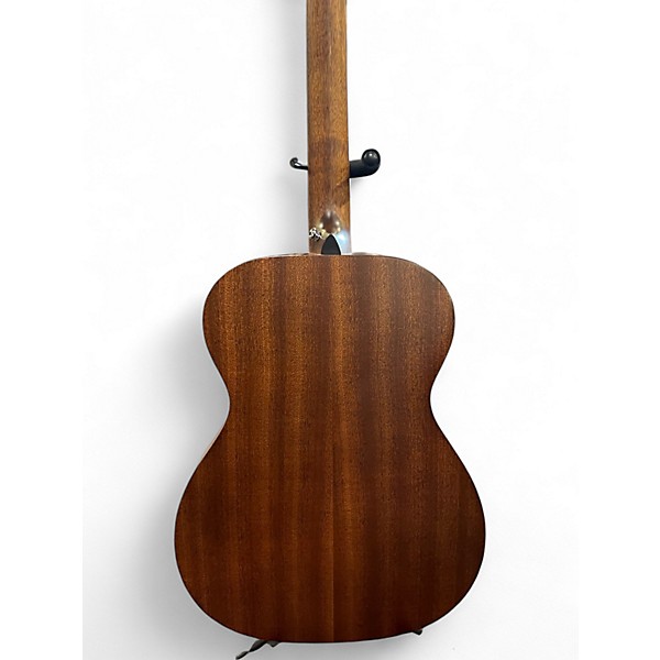 Used Martin ROAD SERIES Natural Acoustic Guitar