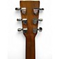 Used Martin ROAD SERIES Natural Acoustic Guitar