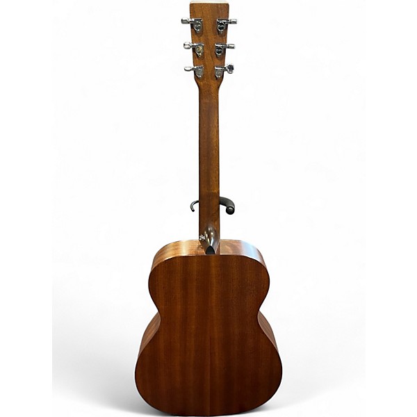 Used Martin ROAD SERIES Natural Acoustic Guitar