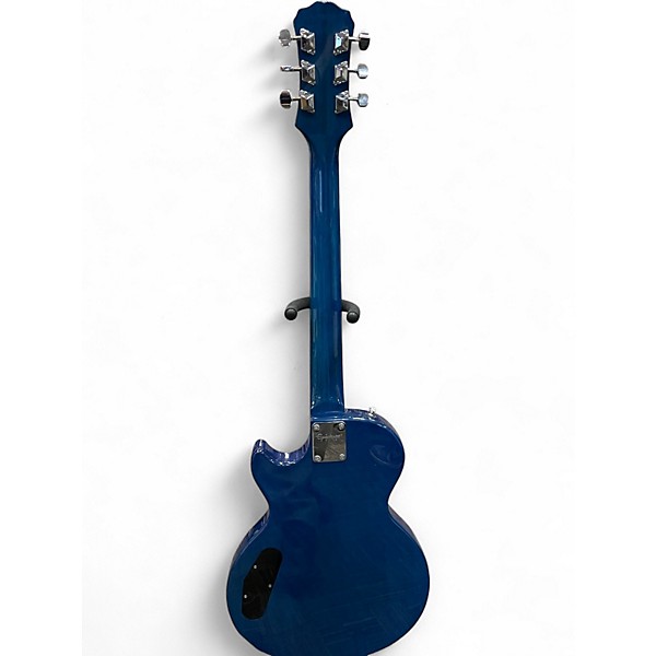Used Epiphone Les Paul Special II Blue Burst Solid Body Electric Guitar