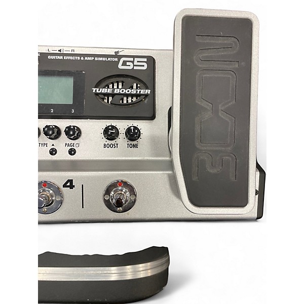 Used Zoom G5 Effect Processor