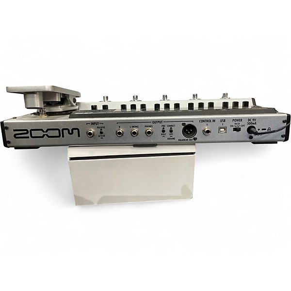 Used Zoom G5 Effect Processor