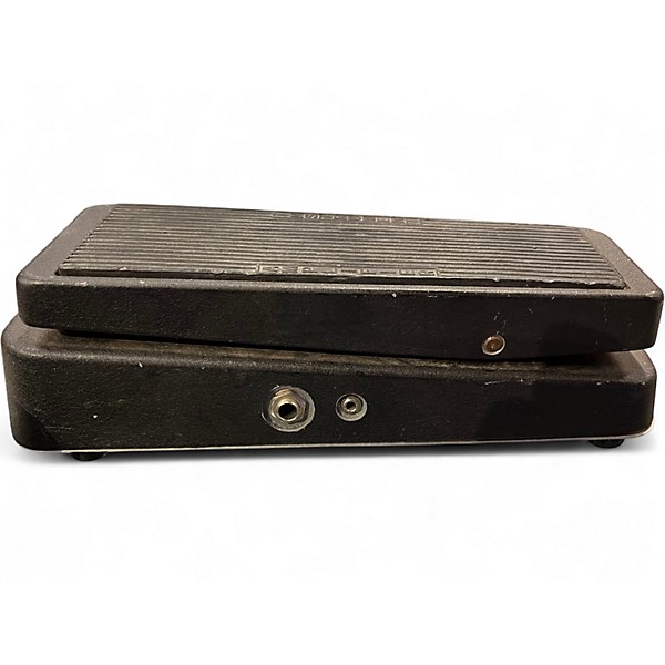 Used Dunlop GCB95 Original Crybaby Wah Effect Pedal