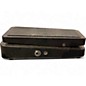 Used Dunlop GCB95 Original Crybaby Wah Effect Pedal