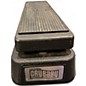 Used Dunlop GCB95 Original Crybaby Wah Effect Pedal