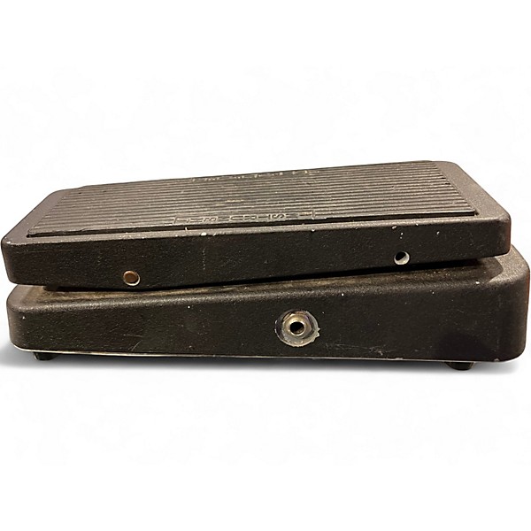 Used Dunlop GCB95 Original Crybaby Wah Effect Pedal