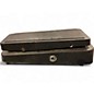 Used Dunlop GCB95 Original Crybaby Wah Effect Pedal
