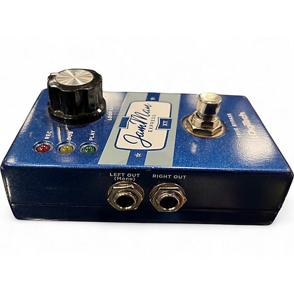 Used DigiTech JamMan Express XT Looper Pedal
