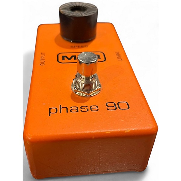 Used MXR M101 Phase 90 Effect Pedal