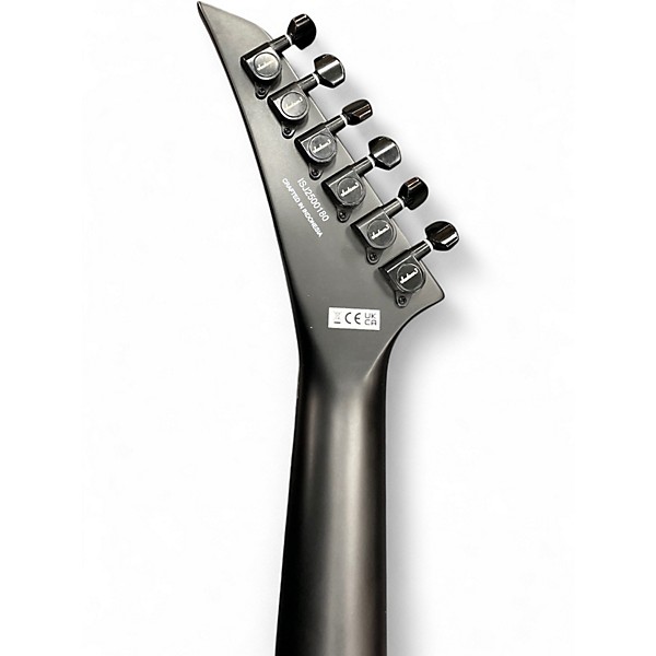 Used Jackson X Series Soloist SLX DX Camo Custom Graphic Solid Body Electric Guitar