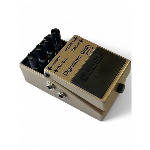 Used BOSS AW3 Dynamic Wah Effect Pedal