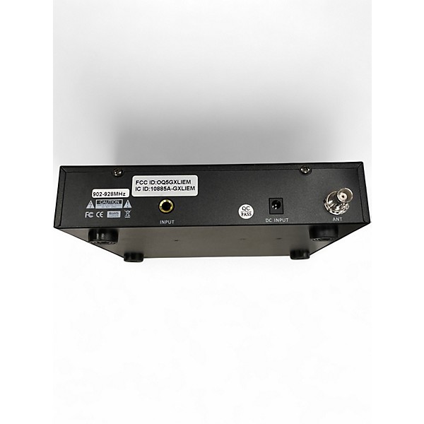 Used CAD GXLIEM In Ear Wireless System