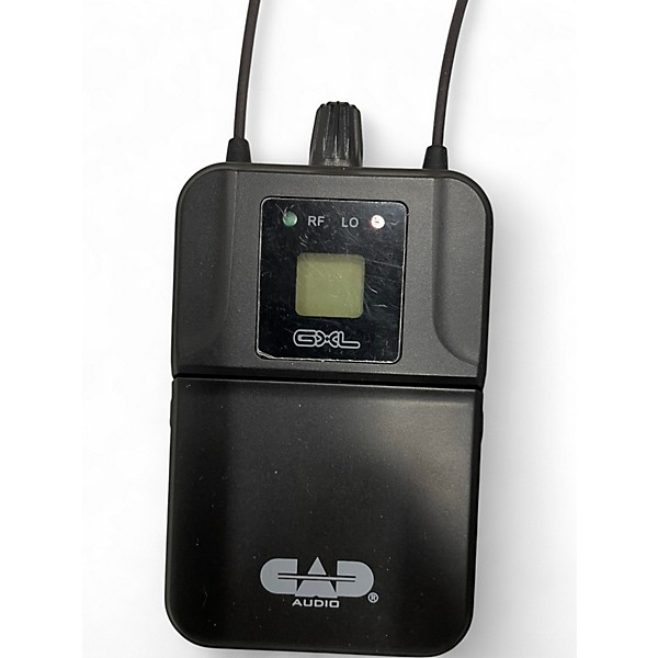 Used CAD GXLIEM In Ear Wireless System