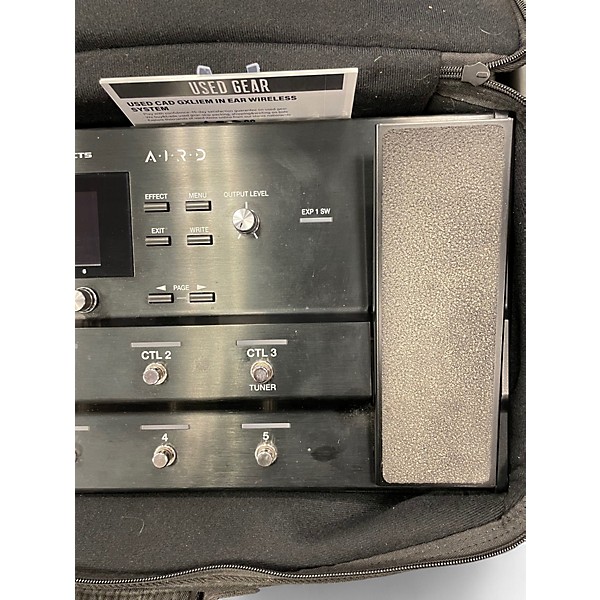 Used BOSS GT-1000 Effect Processor