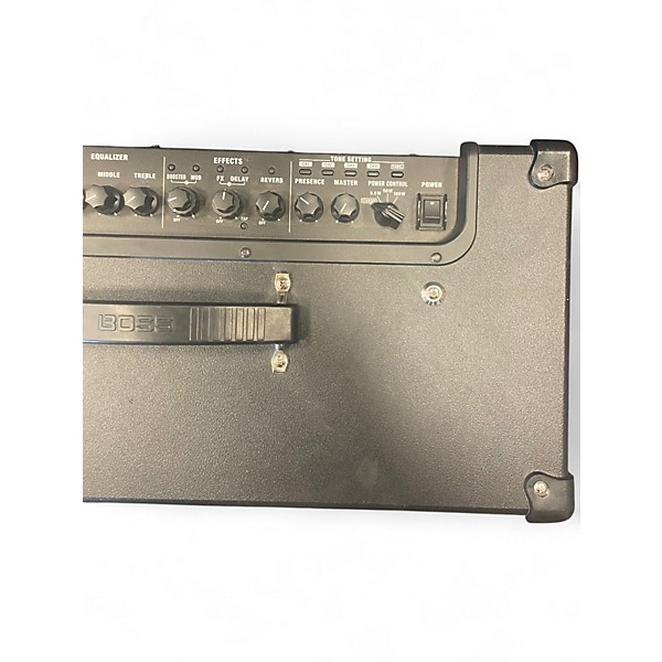 Used BOSS Katana 100 100W 1X12 Guitar Combo Amp