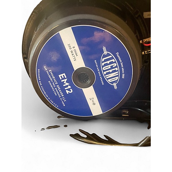 Used BOSS Katana 100 100W 1X12 Guitar Combo Amp