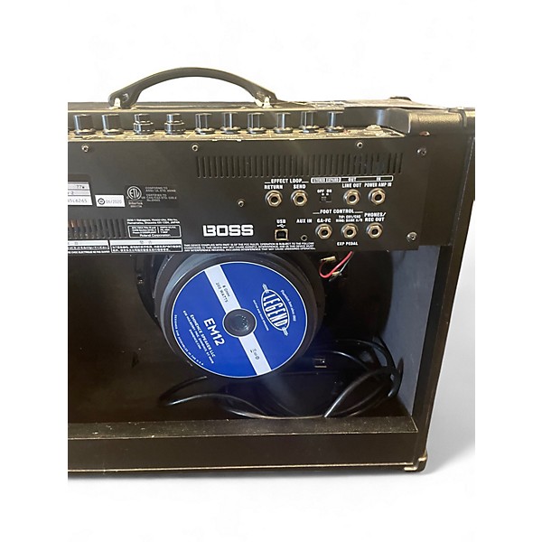 Used BOSS Katana 100 100W 1X12 Guitar Combo Amp