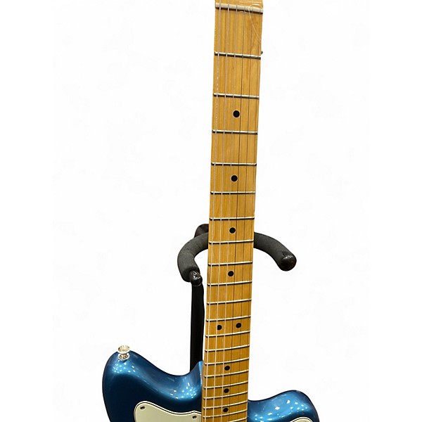 Used 2016 Fender Limited Edition American Standard Offset Telecaster Lake Placid Blue Solid Body Electric Guitar