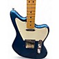 Used 2016 Fender Limited Edition American Standard Offset Telecaster Lake Placid Blue Solid Body Electric Guitar