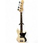 Used G&L Tribute Fallout Bass Olympic White Electric Bass Guitar thumbnail