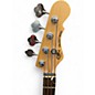Used G&L Tribute Fallout Bass Olympic White Electric Bass Guitar